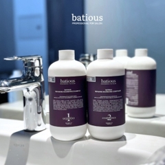 Dầu Gội Dầu Xả BATIOUS Phục Hồi Tóc Hư Tổn, Dưỡng Ẩm Và Kiềm Dầu Giúp Phồng Chân Tóc