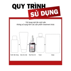 Serum Tinh Chất Red Peel So Natural - Peel Da Lành Tính, Đào Thải Tế Bào Chết & Làm Sáng 11ML-35ML