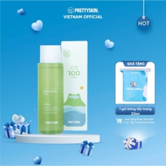 Nước hoa hồng rau má Prettyskin 250ml