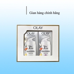 Kem Dưỡng Ẩm Chống Lão Hóa Olay Total Effects 7 in 1 Vitamin C & B3 - 37 ml