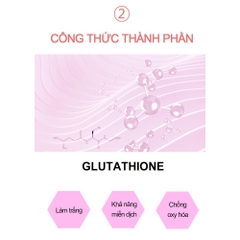 Combo Dưỡng Thể Ngày&Đêm X2 Dưỡng Da Sáng Hồng Body Whisis Premium Collagen + Glutathione Whitening Body Lotion 200ml