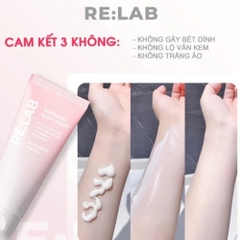 Kem Dưỡng Trắng Da Body RELAB Whitening Nâng Tone Body Lotion 200 ml