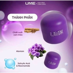 Ume Ngọc Trinh- Kem Dưỡng Trắng Da Body Giúp Hỗ Trợ Mờ Vết Thâm Sạm, Cấp Ẩm, Chống Nắng Cho Da 200gr Chính Hãng