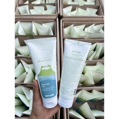 Tẩy Da Chết Rau Má Prettyskin - Làm Sạch Da Nhẹ Nhàng Từ Thiên Nhiên
