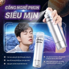Gôm xịt tóc Butterfly Shadow giữ nếp tự nhiên tạo kiểu tóc nam, nữ
