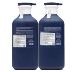 Dầu gội xả phục hồi hương nước hoa Biotin Collagen Essence VOUDIOTY Blue 500ML