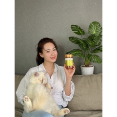 Mầm đậu nành Healthy Care Super Lecithin 1200mg của Úc 100V điều hòa nội tiết cải thiện sinh lý nữ