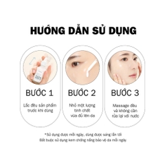 Serum Tinh Chất Peel White So Natural 11ML-35ML- Dưỡng Trắng, Cải thiện Tàn Nhang & Cấp Ẩm Sâu Chỉ Sau 1 Đêm