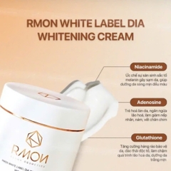 Kem body Rmon, kem dưỡng trắng body, nâng tone, makeup body, dưỡng ẩm, dưỡng trắng tự nhiên 200ml