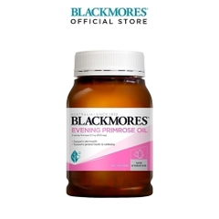 Thực phẩm bảo vệ sức khỏe viên uống tinh dầu hoa anh thảo Blackmores Evening Primrose Oil (Chai 190 viên)