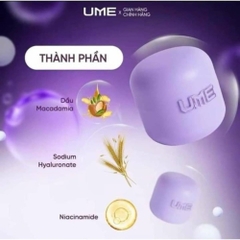 Kem Dưỡng Ẩm Lotion Body UME Tăng Độ Đàn Hồi, Cân Bằng Độ Ẩm Cho Da, Giảm Kích Ứng Trên Da 200gr