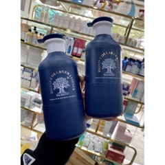 Dầu gội xả phục hồi hương nước hoa Biotin Collagen Essence VOUDIOTY Blue 500ML