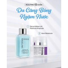 Bộ Chăm Sóc Da Toàn Diện MAXCLINIC Chống Lão Hoá, Mờ Thâm Nám Tàn Nhang Cấp Ẩm Dưỡng Trắng Da Hoàn Hảo
