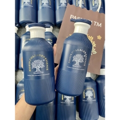 Dầu gội xả phục hồi hương nước hoa Biotin Collagen Essence VOUDIOTY Blue 500ML