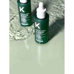 Serum hỗ trợ ngừa mụn phục hồi căng bóng Vita K Cica Pretty Skin