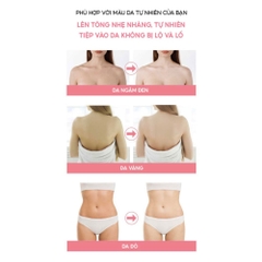 Kem Body Dưỡng Trắng Da Chống Nắng Nâng Tone Tức Thì WHISIS Premium Collagen Whitening Body Lotion 200ml SPF50+ PA++++