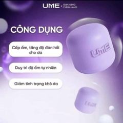 Kem Dưỡng Ẩm Lotion Body UME Tăng Độ Đàn Hồi, Cân Bằng Độ Ẩm Cho Da, Giảm Kích Ứng Trên Da 200gr