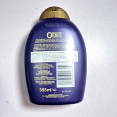 Cặp dầu gội xả phục hồi, dưỡng ẩm, chống rụng kích mọc tóc OGX Biotin 385ml