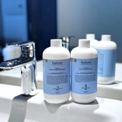 Dầu Gội Dầu Xả BATIOUS Phục Hồi Tóc Hư Tổn, Dưỡng Ẩm Và Kiềm Dầu Giúp Phồng Chân Tóc