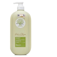 Dầu gội và dầu xả giúp tóc mềm mượt Biotin Collagen Voudioty Pasiori 500ml/1000ml (dẹp)