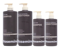 Bộ Dầu gội xả Rosemine Repair phục hồi làm phồng tóc ngăn ngừa tóc gãy rụng 500ML - 1000ML