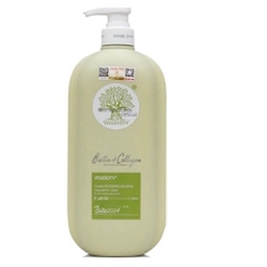 Dầu gội và dầu xả giúp tóc mềm mượt Biotin Collagen Voudioty Pasiori 500ml/1000ml (dẹp)