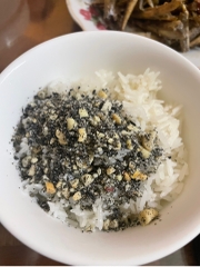 Muối lạc vừng dưỡng sinh VG – rang chậm bếp củi, thơm béo tự nhiên