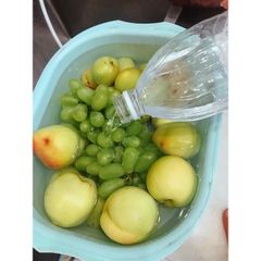 [1 chai 1,5 lít] Anolyte TTA, nước A, nước muối tắm an toàn cho bé từ sơ sinh