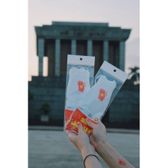 KHẨU TRANG KHÁNG KHUẨN HÀN QUỐC KJ95 BẢN GIỚI HẠN IN CỜ VIỆT NAM TIÊU CHUẨN KF94 (15 TÚI)