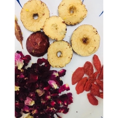 (Hộp 200g] KỶ TỬ HỮU CƠ HÀNG LOẠI 1 QUẢ TO