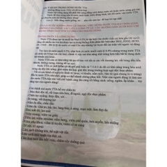 🎁 FILE IN MÀU A4 HƯỚNG DẪN SỬ DỤNG NƯỚC TTA 🍀Gấm Nguyễn Shop