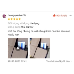 Giấy quỳ tím đo độ pH [Loại tốt] Newstar dải đo 1-14, gói 80 miếng