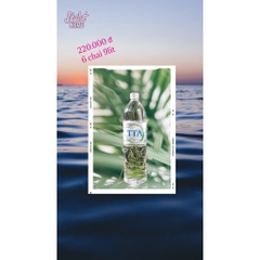 [Set 3 chai 4,5L miễn ship] Nước TTA