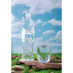 Nước Kiềm TTA [pH~14] giúp kiềm hóa, bổ sung khoáng chất