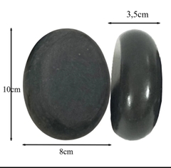 Đá Bazan chườm nóng - lạnh