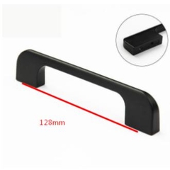 Tay nắm HD 1559 Lắp đặt cánh tủ mang lại vẻ đẹp sang trọng.