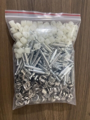 Chốt cam 3 thành phần, chốt cam liên kết gỗ.