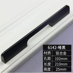 Tay nắm HD 1559 Lắp đặt cánh tủ mang lại vẻ đẹp sang trọng.