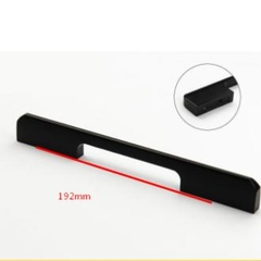 Tay nắm HD 1559 Lắp đặt cánh tủ mang lại vẻ đẹp sang trọng.