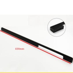 Tay nắm HD 1559 Lắp đặt cánh tủ mang lại vẻ đẹp sang trọng.