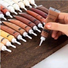 Keo che khuyết điểm gỗ nhựa nội thất keo vá lỗi