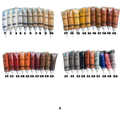 Keo che khuyết điểm nội thất.