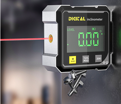 đồng hồ đo góc nghiêng nội thất