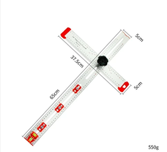 Thước Chử T bản cao cấp