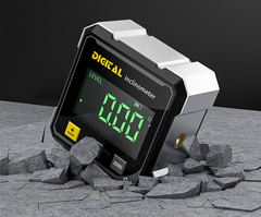 đồng hồ đo góc nghiêng nội thất