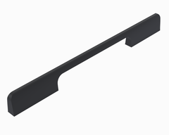 Tay nắm 762 đen 600mm