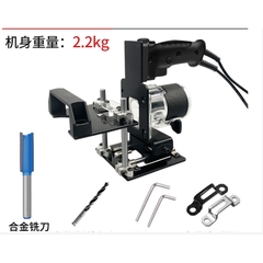 Bộ cử khoan chốt âm liên kết