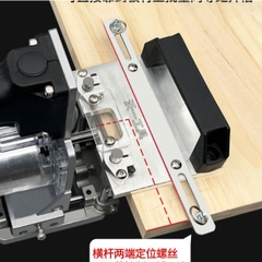 Mũi phay chốt âm liên kết