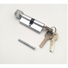 Khóa tay nắm cửa phân thể khóa tay cầm chia nhôm.