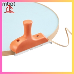 Dụng cụ gọt chỉ nhựa dán cạnh cao cấp 3 trong 1